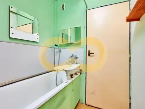 Prodej bytu 3+1, Prachatice, Pod Hradbami, 67 m2