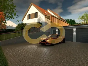 Prodej bytu 5+kk, Prachatice, Esovitá, 180 m2