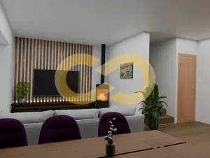 Prodej rodinného domu, Vimperk, 102 m2