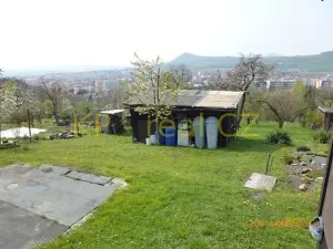 Prodej zahrady, Litoměřice, 912 m2