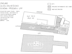 Prodej rodinného domu, Znojmo, Dolní Česká, 429 m2