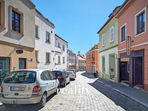 Prodej činžovního domu, Znojmo, Dolní Česká, 429 m2