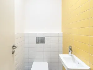 Pronájem bytu 2+1, Praha - Smíchov, Na pláni, 68 m2