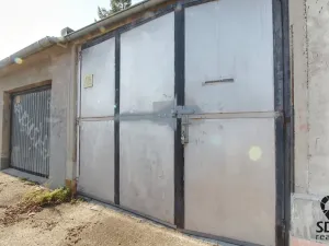 Prodej garáže, Brno, 17 m2