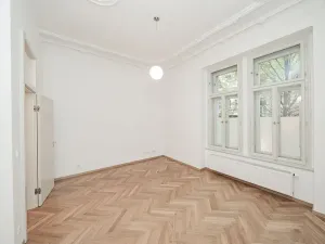 Pronájem kanceláře, Praha - Vinohrady, Balbínova, 59 m2