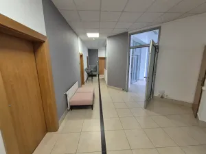 Pronájem kanceláře, Praha - Žižkov, Žerotínova, 220 m2