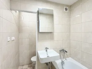 Pronájem bytu 1+1, Jablonec nad Nisou, Vysoká, 42 m2