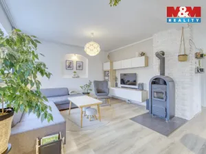 Prodej rodinného domu, Habartov - Úžlabí, 148 m2