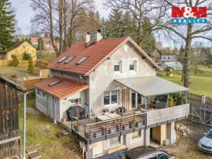 Prodej rodinného domu, Habartov - Úžlabí, 148 m2