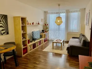 Pronájem bytu 2+kk, Praha - Letňany, Terezínská, 51 m2
