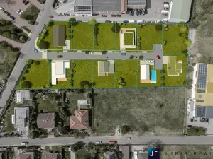 Prodej pozemku pro bydlení, Jesenice, K Rybníku, 745 m2