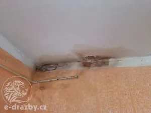 Dražba rodinného domu, Kryry, Nová, 101 m2