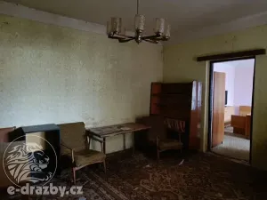 Dražba rodinného domu, Kryry, Nová, 101 m2