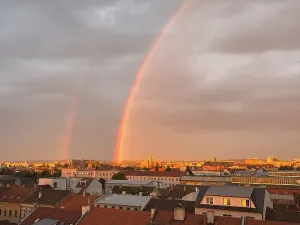 Prodej bytu 2+kk, Brno, Letní, 48 m2