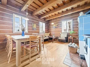 Prodej rodinného domu, Třeštice, 170 m2