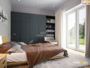 Prodej domu na klíč, Zlín, Nivy II, 149 m2