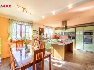 Prodej rodinného domu, Ondřejov - Třemblat, Výstavní, 286 m2