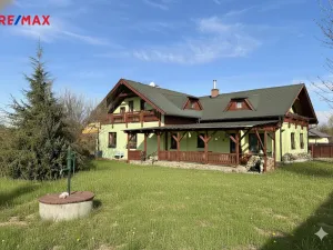 Prodej rodinného domu, Ondřejov - Třemblat, Výstavní, 286 m2