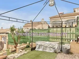 Prodej rodinného domu, Alicante, Španělsko, 71 m2