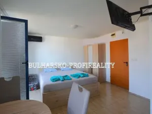 Prodej bytu 1+kk, Burgas, Bulharsko, 45 m2