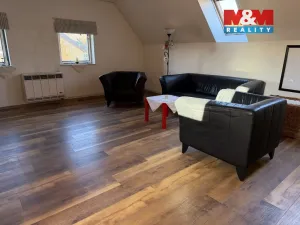 Pronájem bytu 1+1, Staňkovice, Zelená, 50 m2