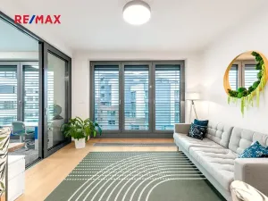 Pronájem bytu 2+kk, Praha - Libeň, Vojenova, 62 m2