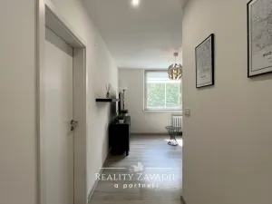 Pronájem bytu 2+kk, Pardubice, Kunětická, 41 m2