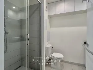 Pronájem bytu 2+kk, Pardubice, Kunětická, 41 m2