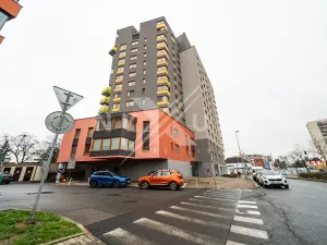 Pronájem bytu 1+kk, Praha - Krč, Antala Staška, 35 m2