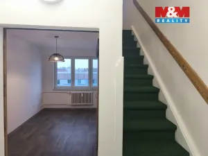 Pronájem bytu 3+1, Ostrava - Moravská Ostrava, Sokolská třída, 65 m2