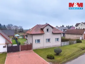 Prodej rodinného domu, Všejany, Na Prstýnku, 130 m2