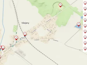 Prodej rodinného domu, Všejany, Na Prstýnku, 130 m2