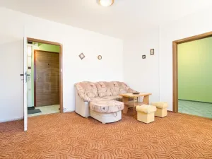 Pronájem bytu 2+1, Šternberk, Uničovská, 45 m2