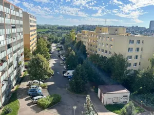 Pronájem bytu 2+kk, Praha - Stodůlky, V hůrkách, 48 m2