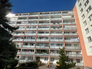 Pronájem bytu 2+kk, Praha - Stodůlky, V hůrkách, 48 m2