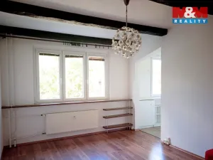 Pronájem bytu 2+1, Chomutov, Blatenská, 54 m2