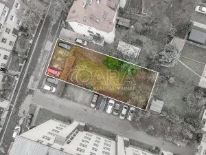 Prodej pozemku pro bydlení, Praha, Konojedská, 439 m2