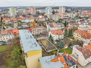 Prodej pozemku pro bydlení, Praha, Konojedská, 439 m2