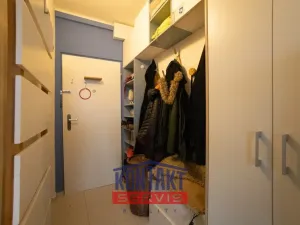 Pronájem bytu 1+kk, České Budějovice, Pekárenská, 23 m2