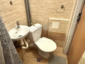 Pronájem bytu 1+kk, Praha - Košíře, Vrchlického, 36 m2