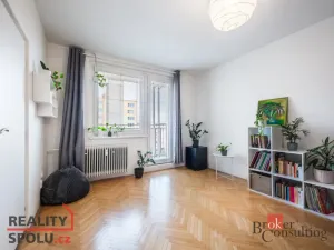 Pronájem bytu 2+1, Olomouc - Klášterní Hradisko, Černá cesta, 55 m2