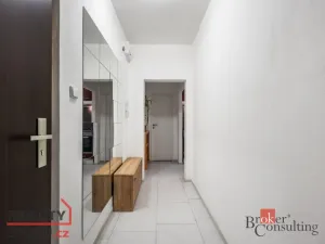 Pronájem bytu 2+1, Olomouc - Klášterní Hradisko, Černá cesta, 55 m2