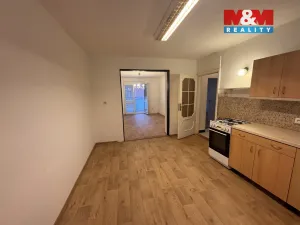 Pronájem bytu 2+1, Ostrava - Zábřeh, Baranovova, 48 m2