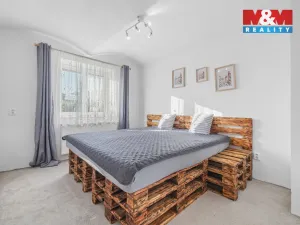 Prodej rodinného domu, Nedomice, 80 m2