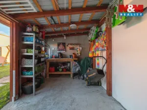 Prodej rodinného domu, Nedomice, 80 m2