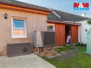 Prodej rodinného domu, Nedomice, 80 m2