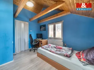 Prodej chaty, Sirá, 90 m2