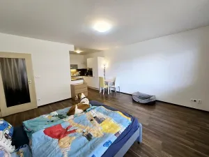 Pronájem bytu 2+kk, Praha - Háje, Stříbrského, 65 m2