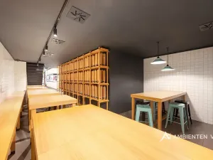 Prodej obchodního prostoru, Brno, Masarykova, 494 m2