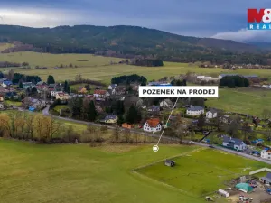 Prodej pozemku pro bydlení, Liberec, Ostašovská, 1702 m2